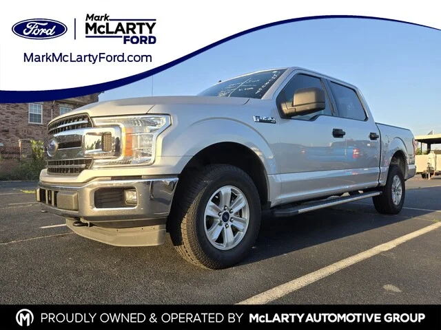 2019 Ford F-150 XLT 4WD photo