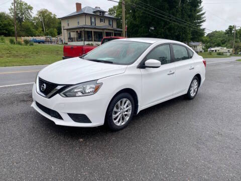 2019 Nissan Sentra SV FWD photo