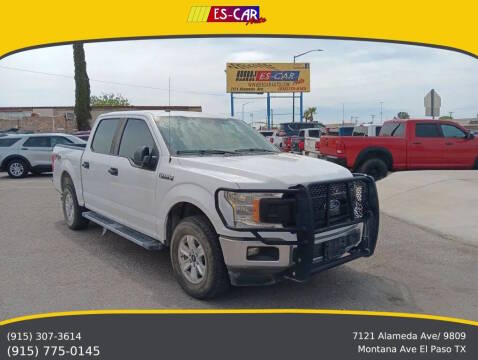 2019 Ford F-150 XL 4WD photo