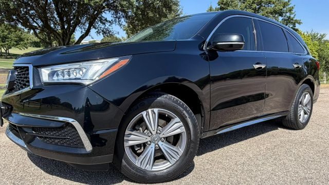 2020 Acura MDX  FWD photo