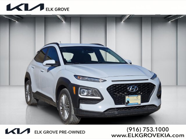 2020 Hyundai Kona SEL FWD photo