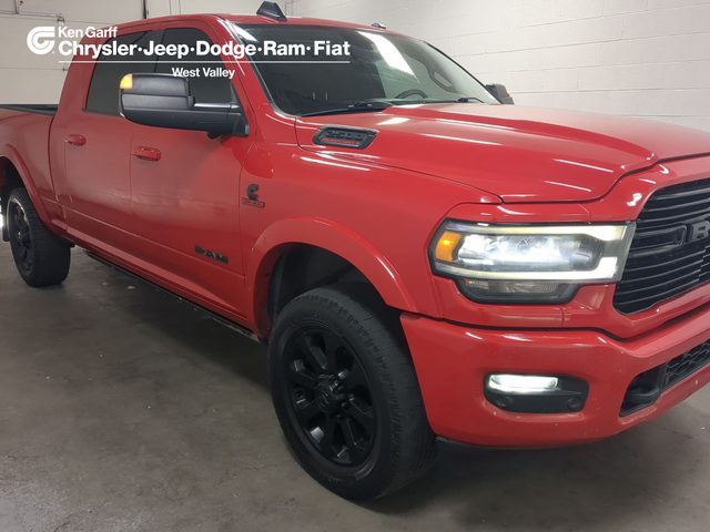2019 Ram 2500 Laramie 4WD photo