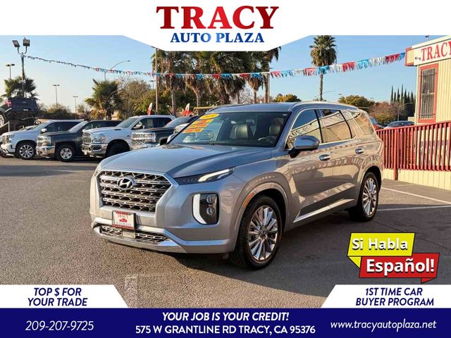 2020 Hyundai Palisade Limited FWD photo
