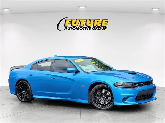 2019 Dodge Charger Scat Pack RWD photo