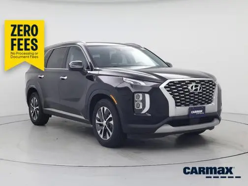 2020 Hyundai Palisade SEL FWD photo