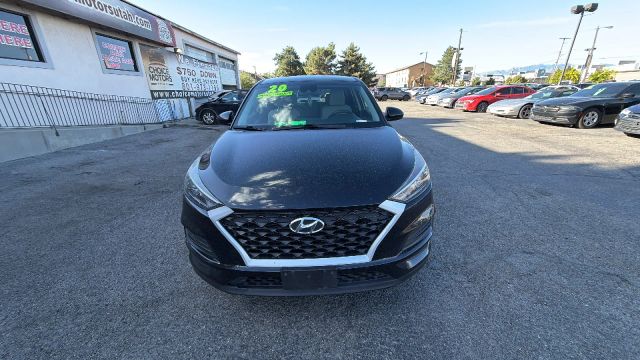 2020 Hyundai Tucson SE FWD photo