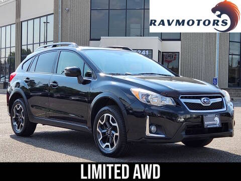 2017 Subaru Crosstrek Limited AWD photo