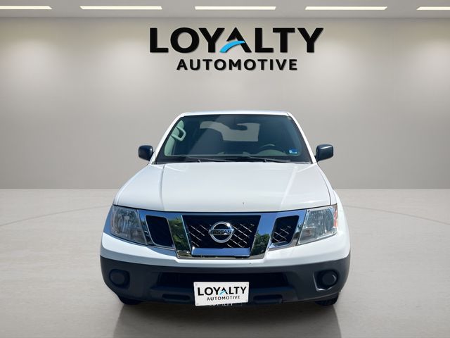 2018 Nissan Frontier S RWD photo