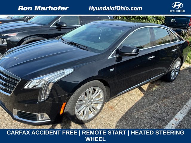 2019 Cadillac XTS Luxury FWD photo