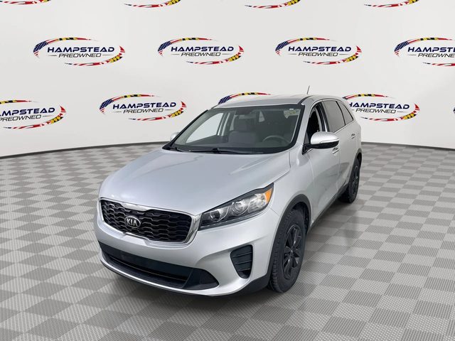 2020 Kia Sorento LX AWD photo