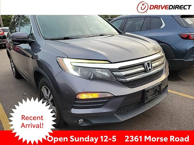 2016 Honda Pilot EX AWD photo