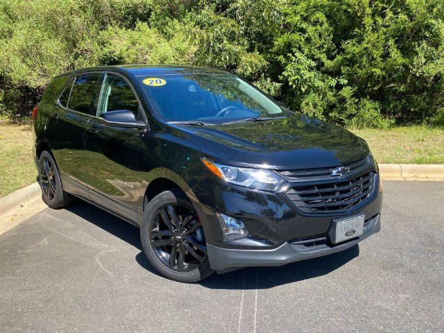 2020 Chevrolet Equinox LT AWD photo