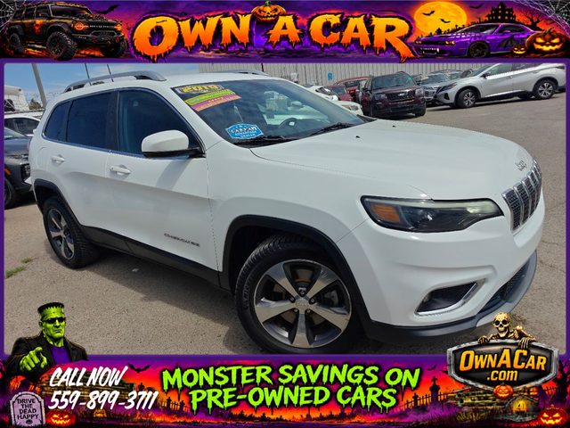 2019 Jeep Cherokee Limited FWD photo