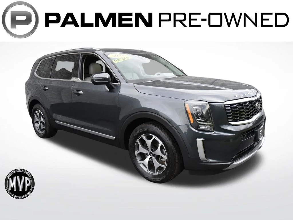 2020 Kia Telluride EX AWD photo