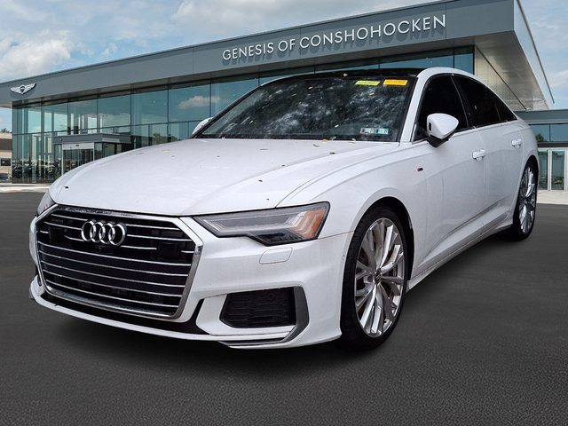 2020 Audi A6 Prestige AWD photo