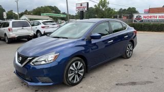 2019 Nissan Sentra SV FWD photo