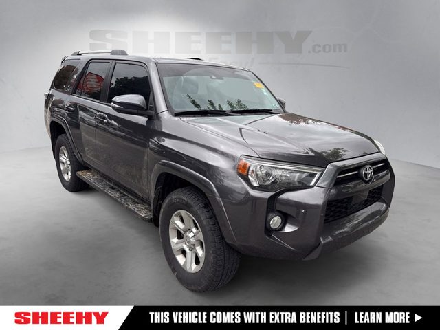 2020 Toyota 4Runner SR5 Premium 4WD photo