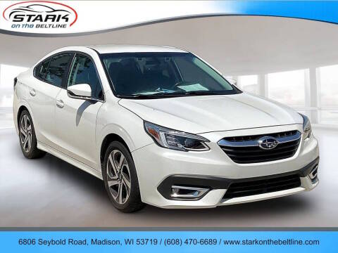 2020 Subaru Legacy Limited AWD photo