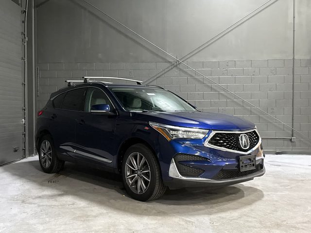 2020 Acura RDX w/Technology Pkg AWD photo