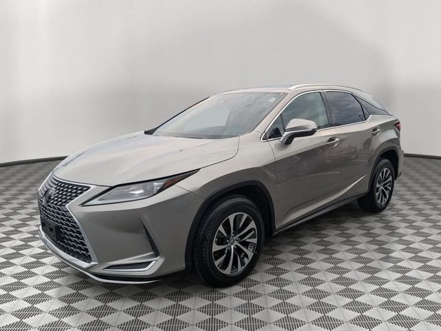 2020 Lexus RX RX 350 AWD photo