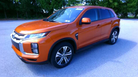 2020 Mitsubishi Outlander Sport ES 2.0 4WD photo