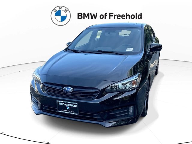 2020 Subaru Impreza Sport AWD photo
