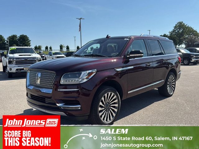 2020 Lincoln Navigator Reserve 4WD photo