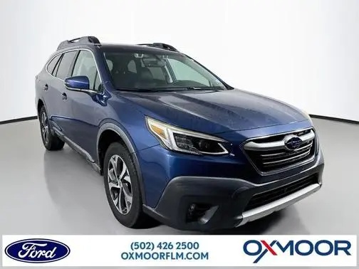2020 Subaru Outback Limited AWD photo