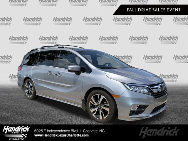 2020 Honda Odyssey Elite FWD photo