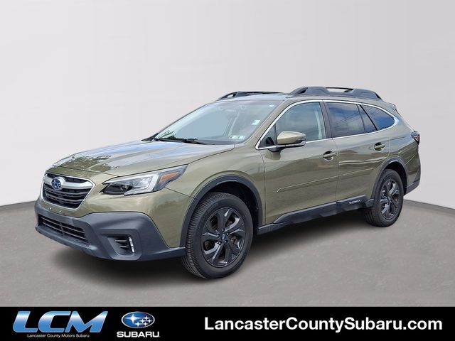 2020 Subaru Outback Premium AWD photo