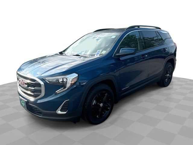 2020 GMC Terrain SLE FWD photo