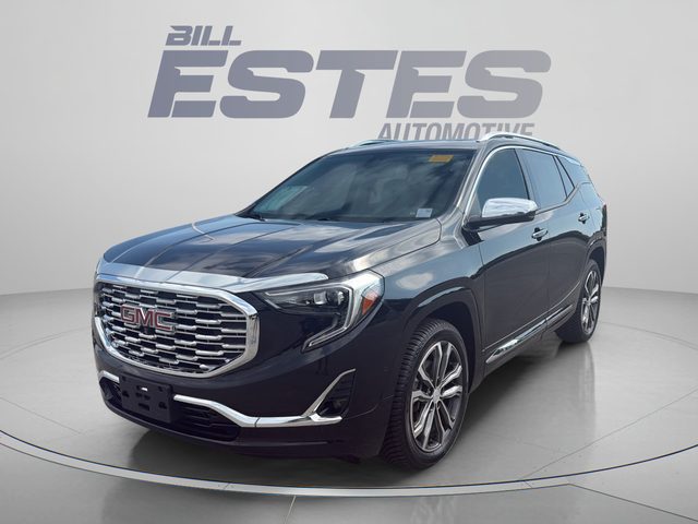 2020 GMC Terrain Denali AWD photo