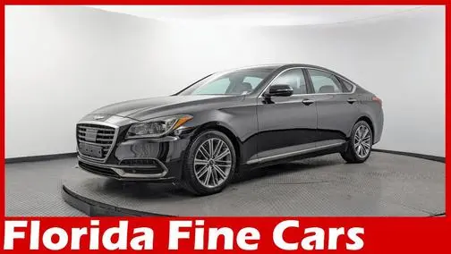 2020 Genesis G80 3.8L RWD photo