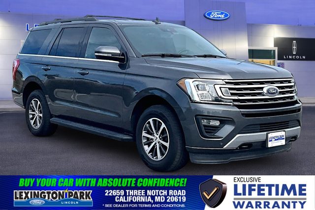 2020 Ford Expedition XLT 4WD photo