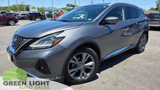 2019 Nissan Murano Platinum AWD photo