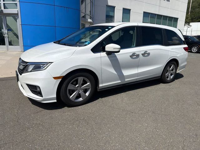2020 Honda Odyssey EX FWD photo
