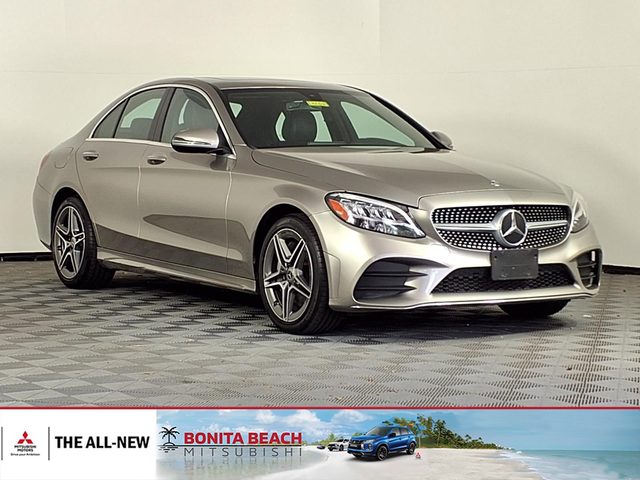 2020 Mercedes-Benz C-Class C 300 AWD photo