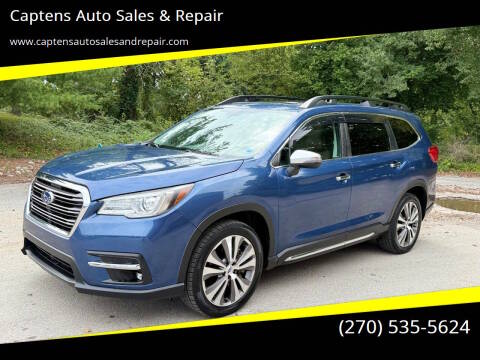 2020 Subaru Ascent Touring AWD photo