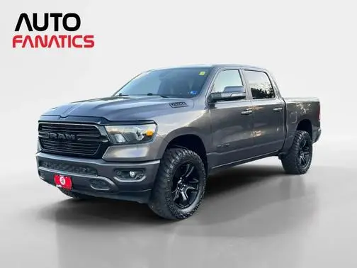 2020 Ram 1500 Big Horn 4WD photo