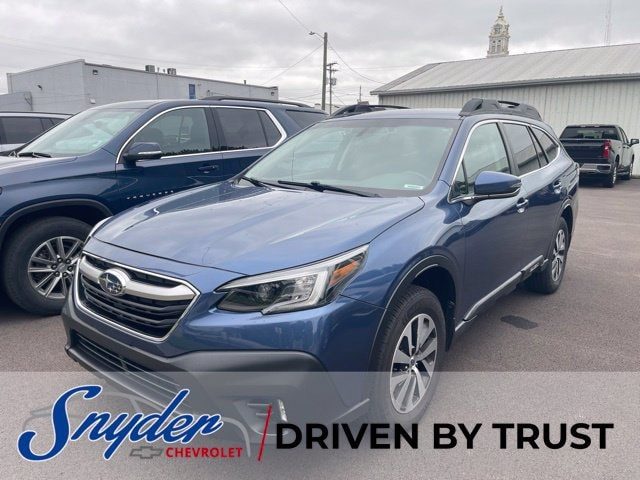2020 Subaru Outback Premium AWD photo