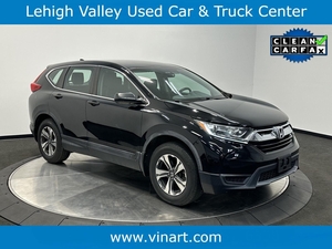 2019 Honda CR-V LX AWD photo