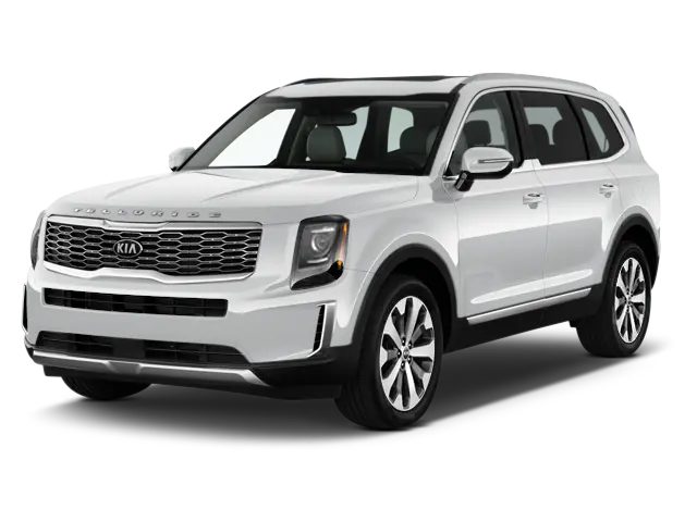 2020 Kia Telluride S AWD photo