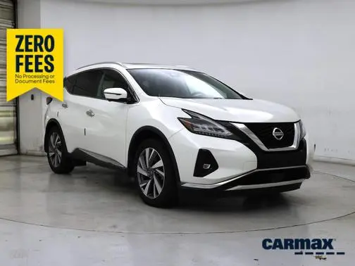 2020 Nissan Murano SL FWD photo