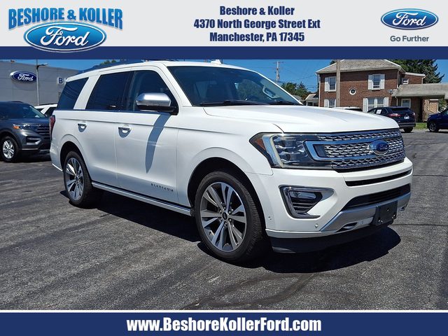 2020 Ford Expedition Platinum 4WD photo