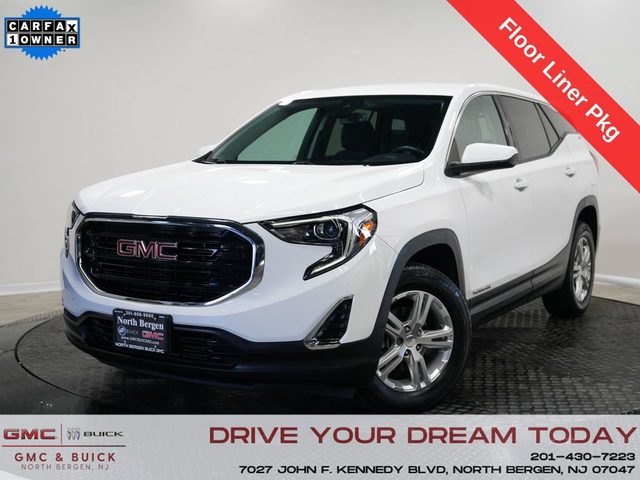 2020 GMC Terrain SLE AWD photo