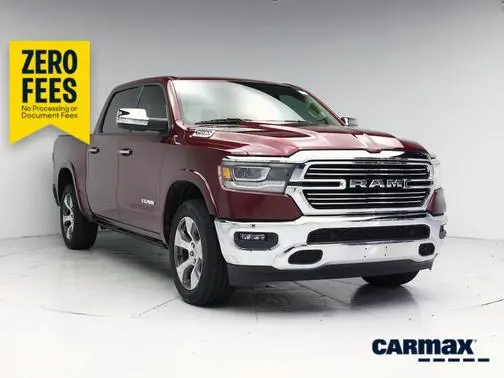 2020 Ram 1500 Laramie 4WD photo