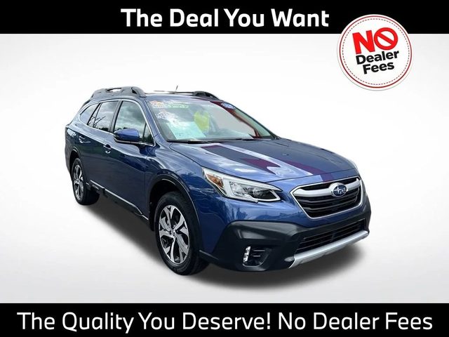 2020 Subaru Outback Limited AWD photo