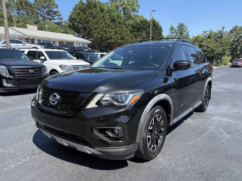 2020 Nissan Pathfinder SL FWD photo