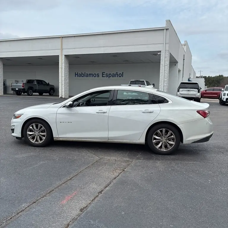 2019 Chevrolet Malibu LT FWD photo