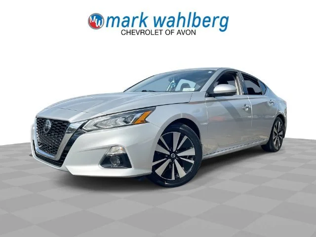 2020 Nissan Altima 2.5 SV FWD photo